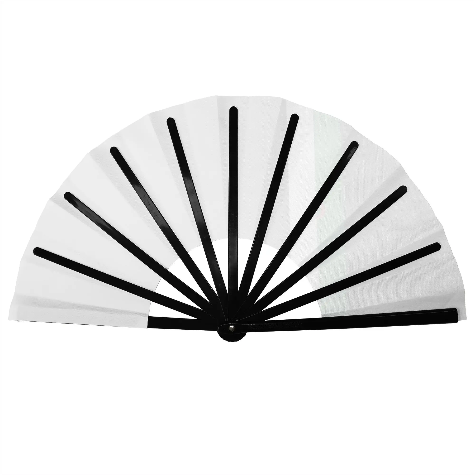 Algeria Stripe Flag Hand Fan Promotional Gift Party Algerian Patriotic Durable Folding Fans Novelty Bulk Pack Fan