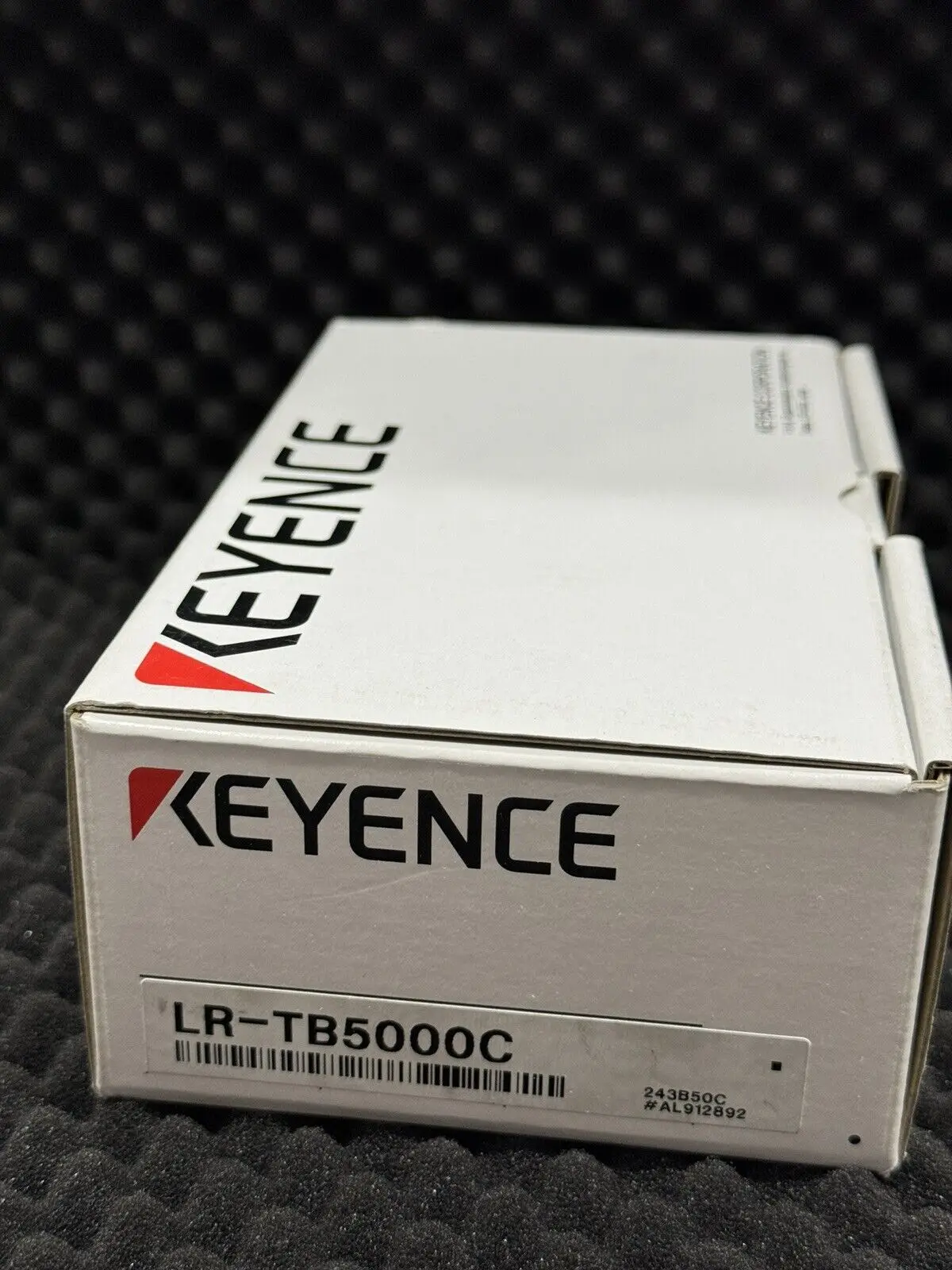 

KEYENCE LR-TB5000C Laser Sensor Connector Cable 635305158639 | eBay