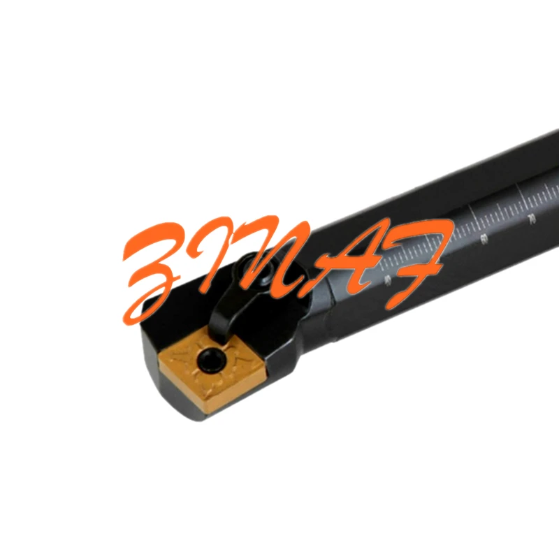 1 قطعة S20R-MCKNR12 S25S-MCKNR12 الداخلية تحول أداة عقد CNMG120404 CNMG120408 كربيد مخرطة بار CNC أدوات القطع مجموعة