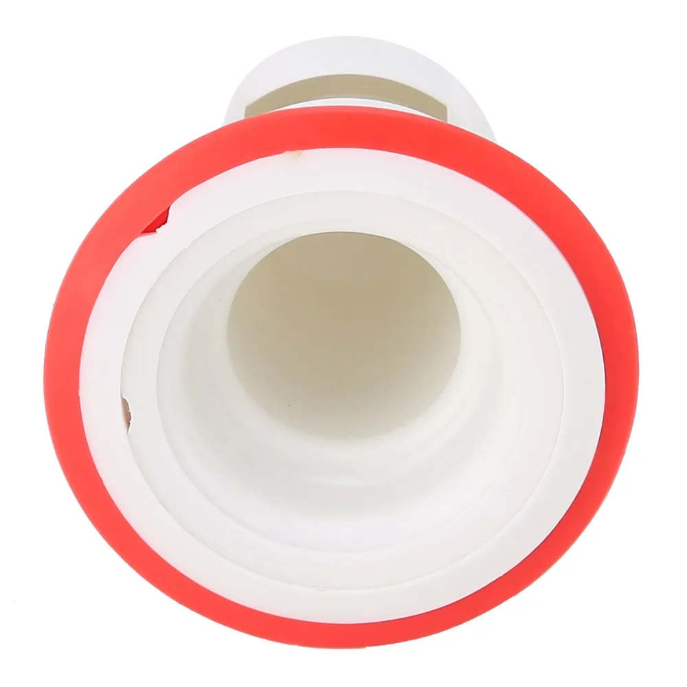2 Pack Anti-Odor Floor Drain Core Odor-Proof Anti-Blocking Sewer Drain Core Anti-Clogging Fits 1.5''-2'' ID Pipes