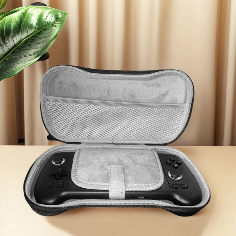 Для Anbernic RG557/RG556 чехол для хранения игровой консоли дорожная сумка для хранения игровой консоли чехол для переноски уличная сумка для хранения