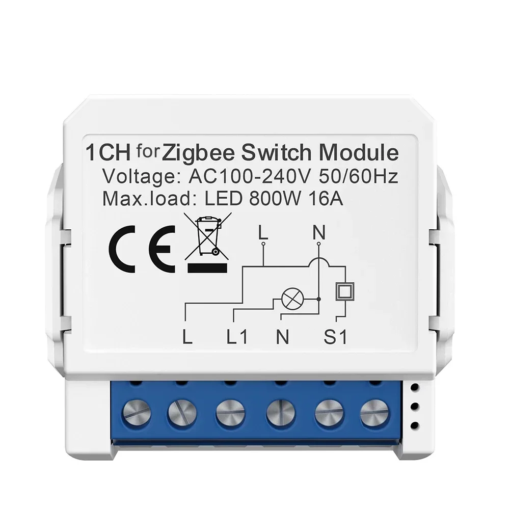 

Для модуля интеллектуального переключателя ZigBee для автоматических выключателей с двойным управлением, голосовой функцией и возможностью хранения государственной памяти