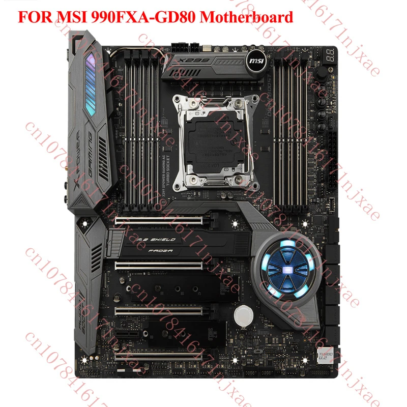

100% протестировано для материнской платы переменного тока MSI x299 XPOWER GAMING поддерживает 7800X DDR4 128 ГБ.