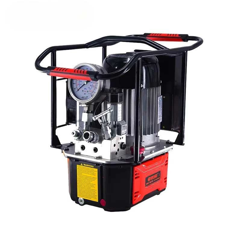 WREN TUV CE Certified Durable Portable LP3-2 Hydraulic Torque Wrench Electric Pump with Precision Control