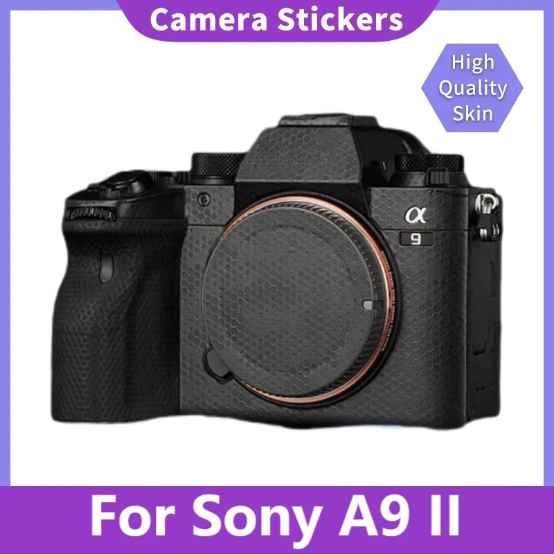 

Защитная пленка для камеры Sony A9 II ILCE-9M2 Alpha 9 II A9M2, наклейка-пленка для защиты от царапин, защитное покрытие для корпуса камеры.
