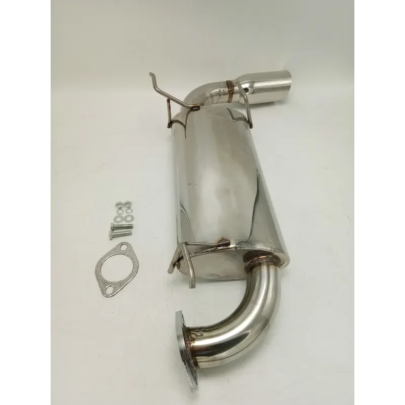 Catback Back Exhaust for 1990-1997 for Maz*da Miata MX-5 NA 1.6L/ 1.8L