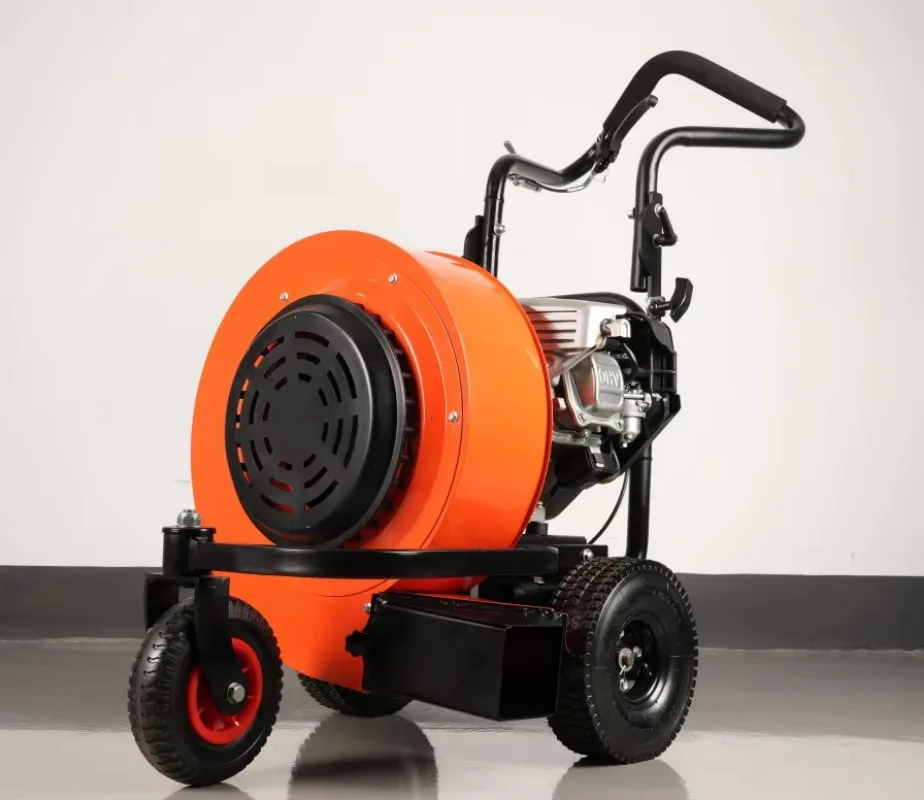 Model LB-7 72MPH 4-Stroke oline Leaf Blower High Speed Garden Snow Blower Outdoor
