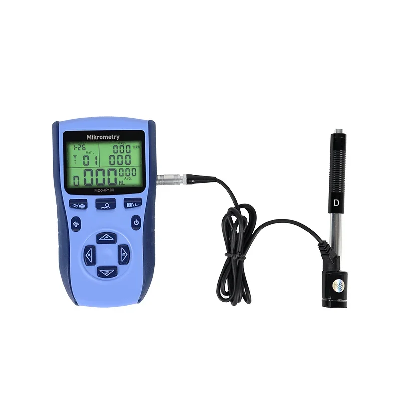 

Mikrometry DOHP100 leeb portable digital Hardness Testers hardness tester machine for choice