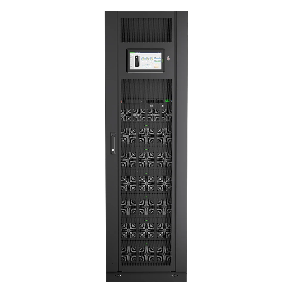 

150KVA Modular UPS Online 3 Phases Uninterruptible Power Supply Ups 380V/400V/415V