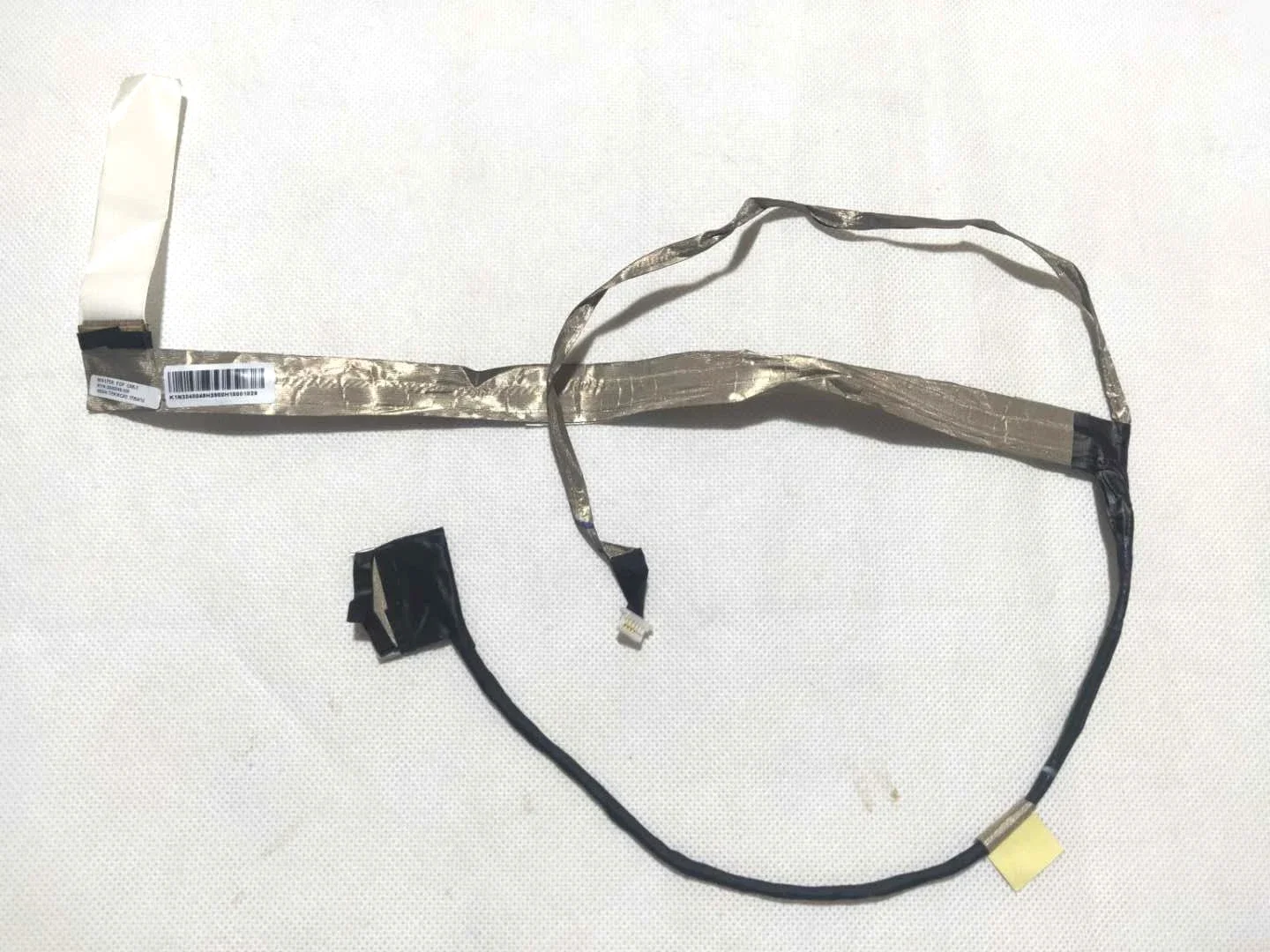 Laptop LCD SCREEN CABLE FOR MSI MS175B MS 175B 40PIN K19-3040093-H39