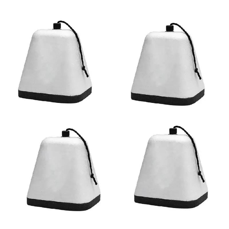 [NEW!A08R】 Outdoor Faucet Covers For Winter, Freeze Protection, Reusable Insulated Spigot Covers