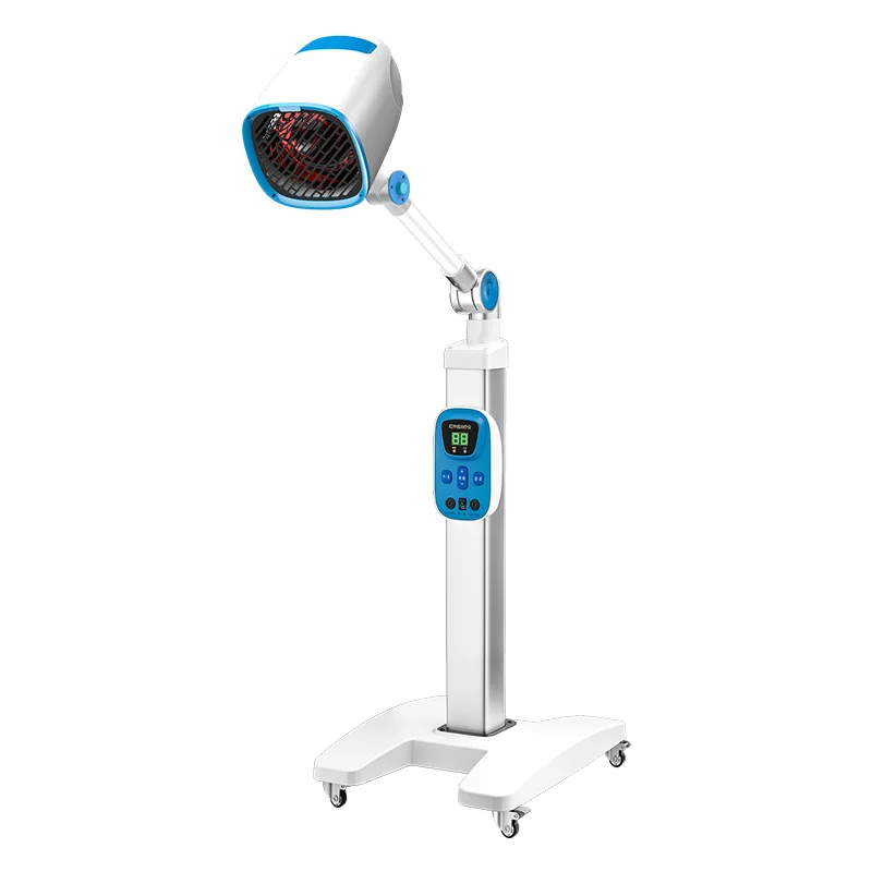 

Red light physiotherapy lamp beauty household red light treatment instrument