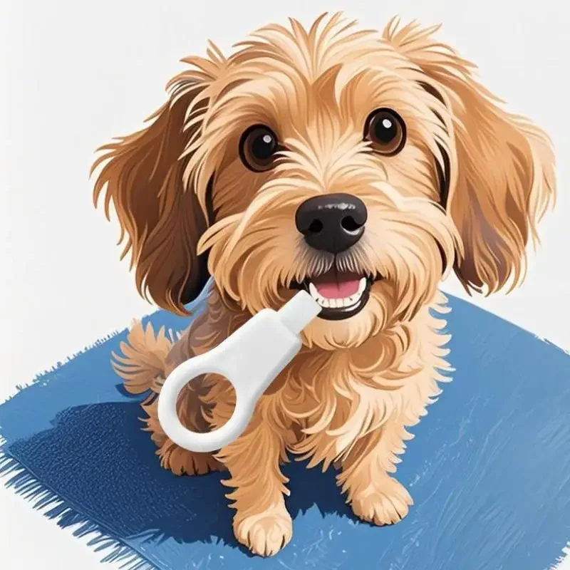 3/6Pcs Pet Nano Den… - image