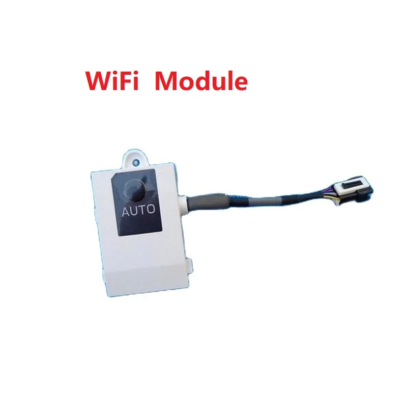 Brand New AUX Duct Type Air Conditioner Home Central Air Conditioning WiFi Communication Module Wireless Mobile Phone APP