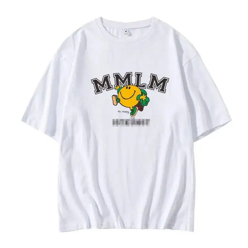 T-pop New Korean Stars Kpop Boy Group Hwang Hyun Jin Costume HwangHyunJin casual loose student short-sleeved t-shirt Gift view 6