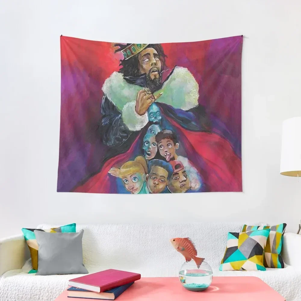 J Cole Kod Album Co…