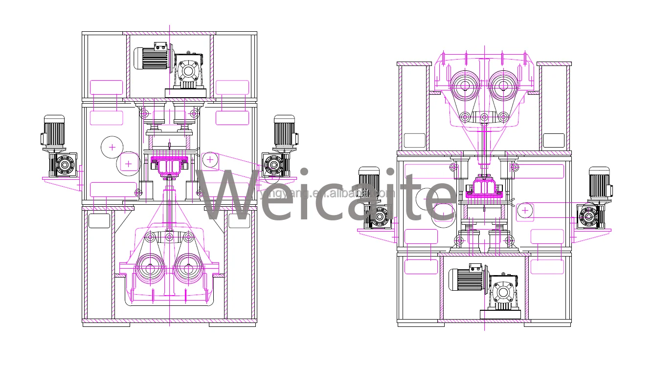 Nonwoven Machinery Needle Punching Machine Needle Loom Felt Loom