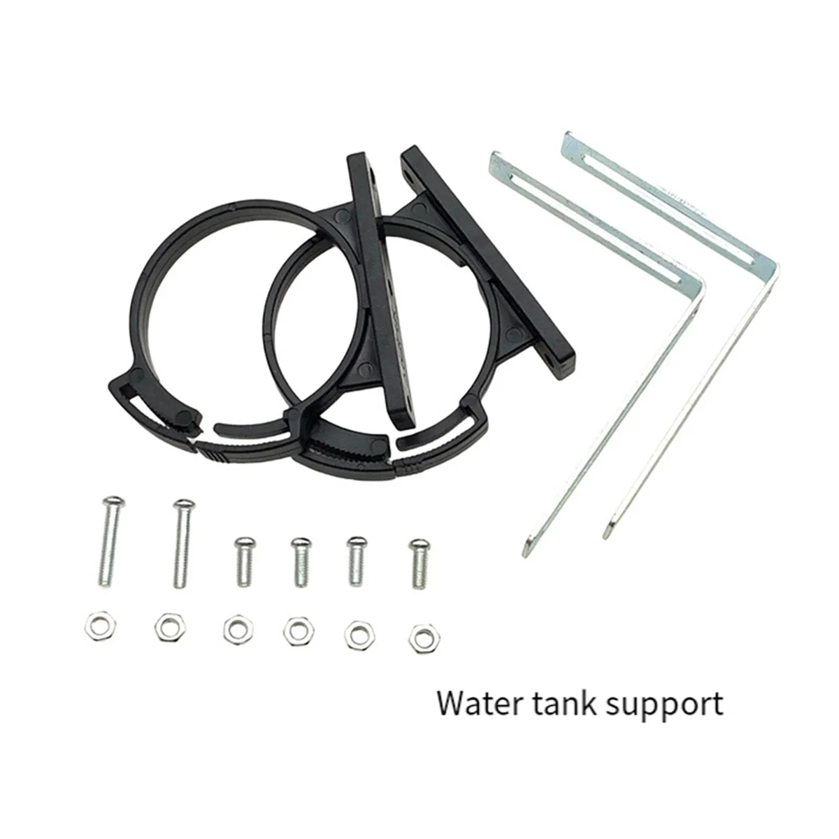 Super Sale XH500B PC Pump and Water Tank Integrated Lift 3.5 Meters Flow 550L Computer Water Cooler Built-in Defoaming 242MM