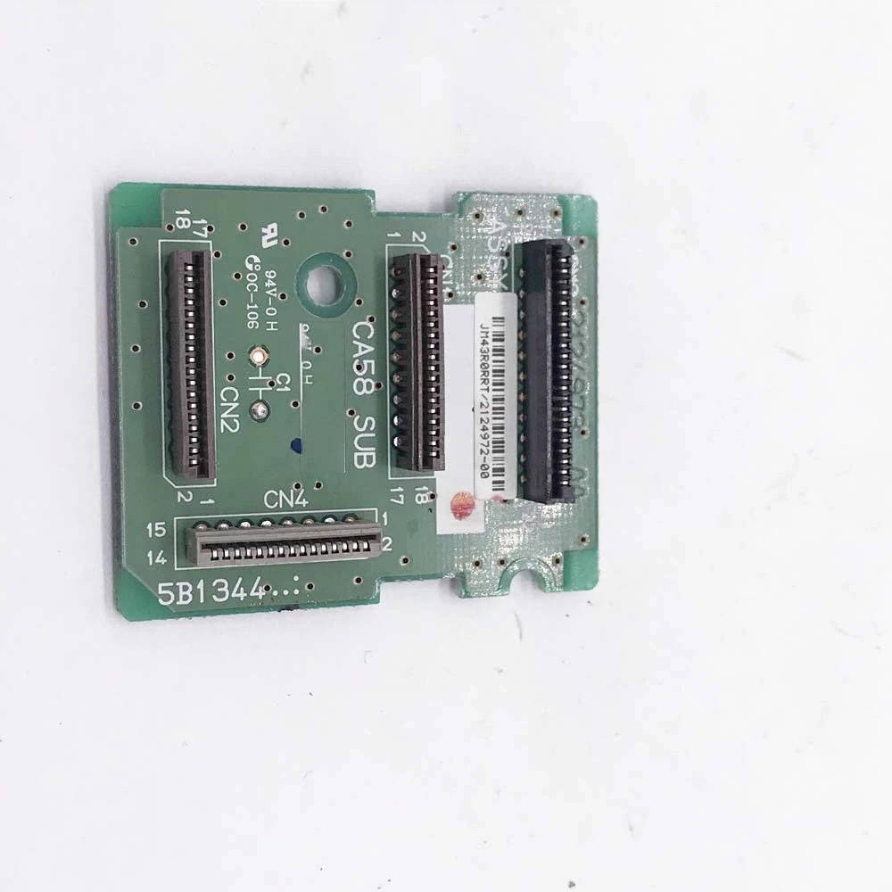 Carriage Board CA58 SUB  Fits For Epson TX525 WORK30 BX310FN T33 T1110 BX325 B1110 ET-14000 B1100 C10 WF1100 C120 SC110 TX525FW