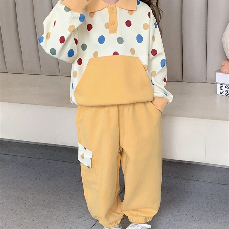 Girls Suit 2025 Aut… - image