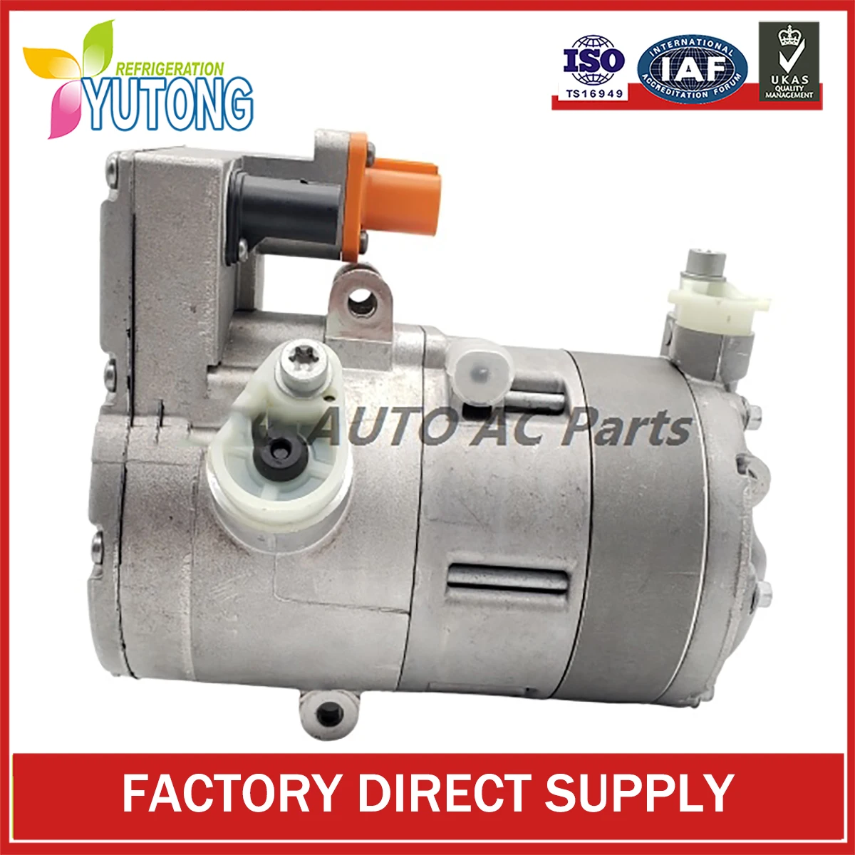 Air Conditioner Compressor for VW Volkswagen Golf VII PASSAT AUDI A3 12e820803c E 5qe816803D