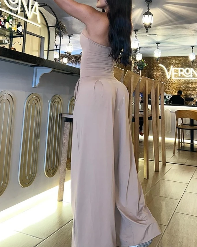 Рисунок 4 - Женский комбинезон без бретелек