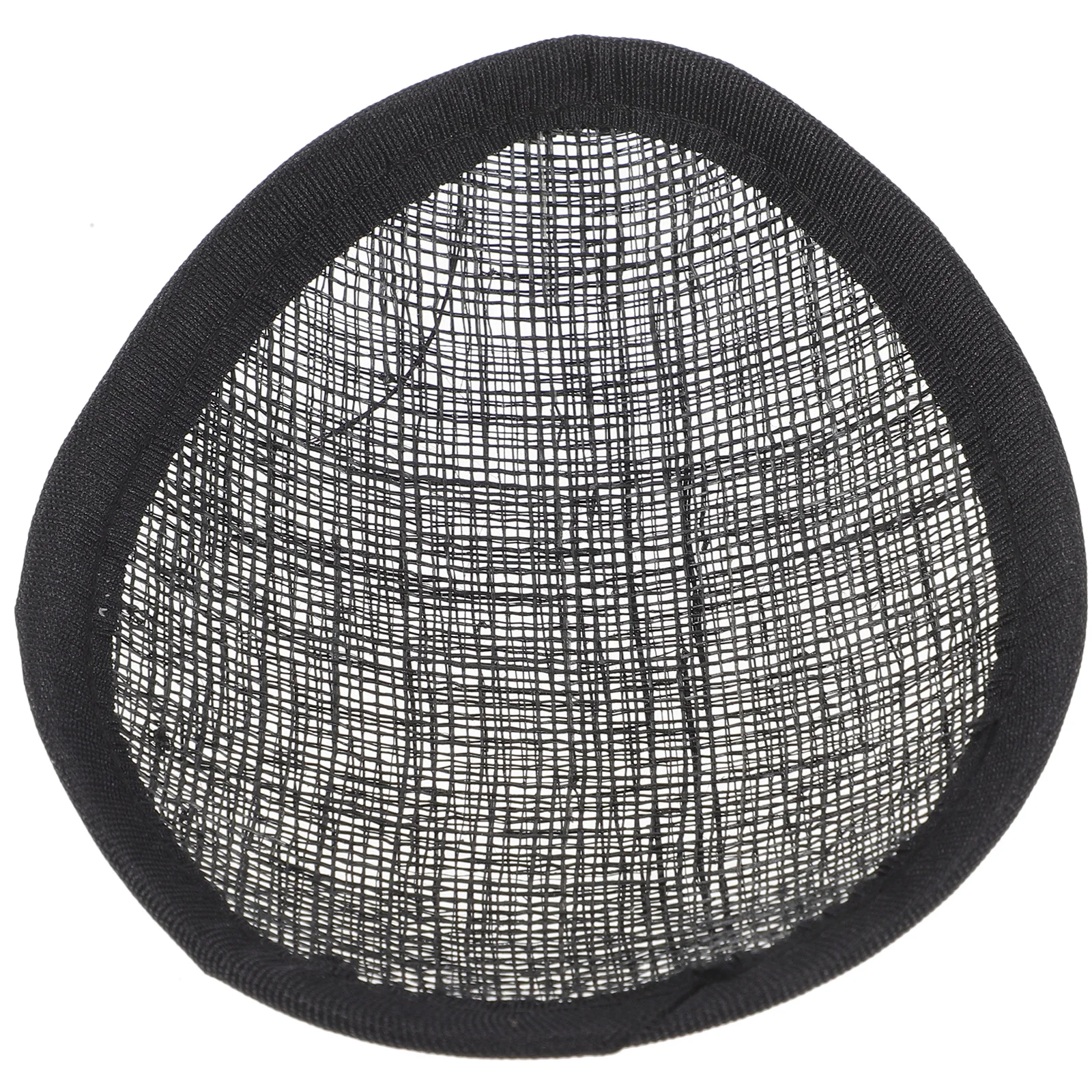 قطرة الماء قبعة قاعدة Diy بها بنفسك الكتان القبعات صنع دعم مكافحة ارتداء العملي غطاء الرأس الحرفية ملحق للنساء قبعات المواد