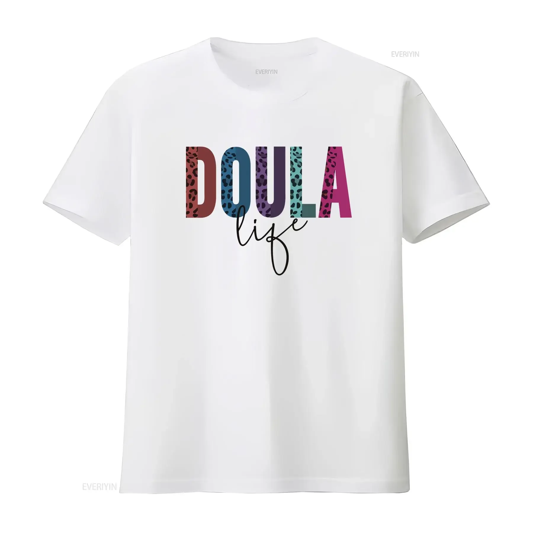 Doula T Shirt Midwife for Midwilfe Labor and Delivery Birth SweaT vintage Washed Unisex Stylish Breathable Stretched fashion