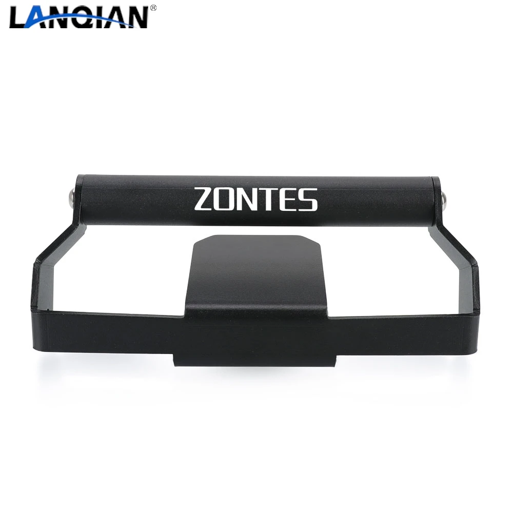 

GPS Navigation Bracket For ZONTES 368G ZT400G 400g 2024 2025 ZT368G Motorcycle Accessories Mobile Phone Holder Modification