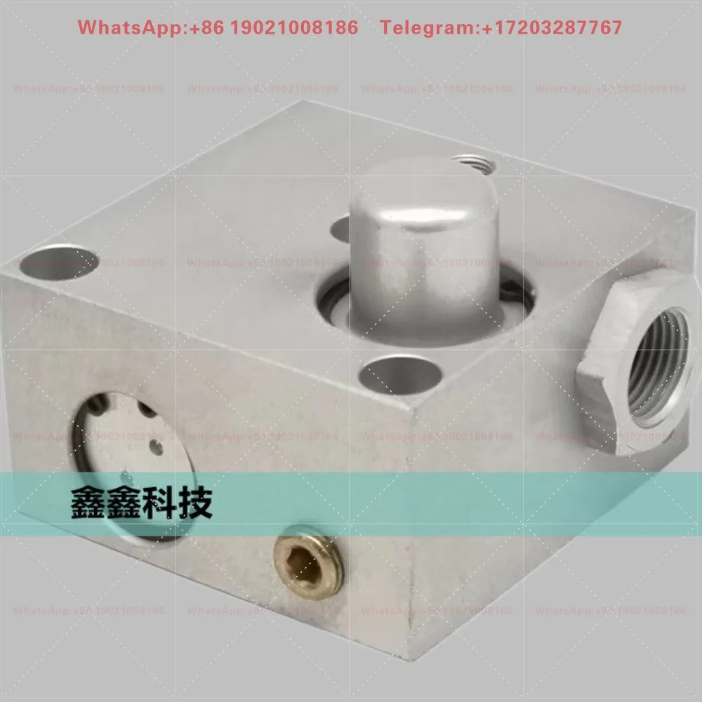 AIV-65 Vent Valve AIV-50-85B Adjusting Intake Valve Air Compressor Parts Daquan
