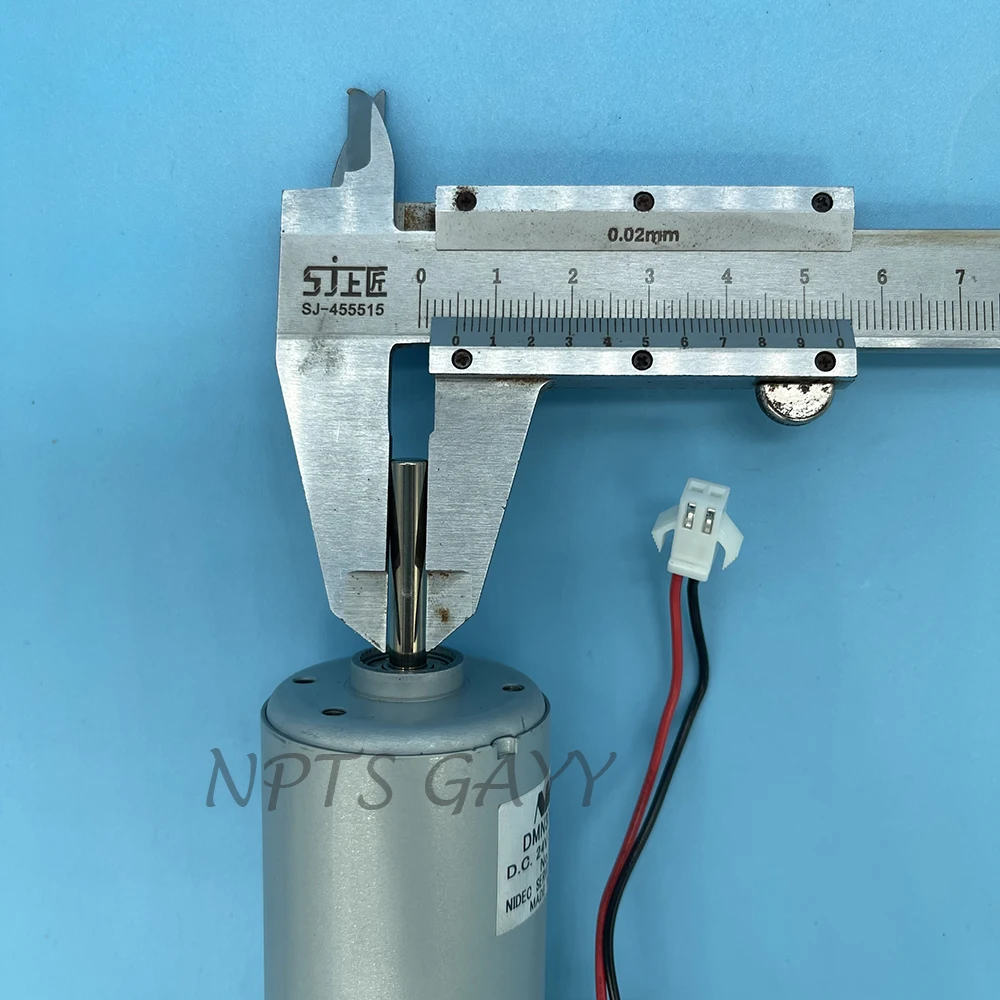 Imagem -04 - para Plotador de Corte Fc8600 x Motor Ugjmee-a7jgr34 Servo Motor para Graftec Fc8600 Fc8000 Cortador Plotador y Motor Dmn37he003