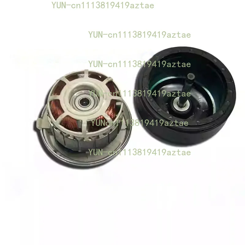 Copper‑Core High‑Speed Outer Rotor Motor Centrifugal Fan, Precision Bearing Large Air Volume Low‑Noise Forward‑Tilt Blower