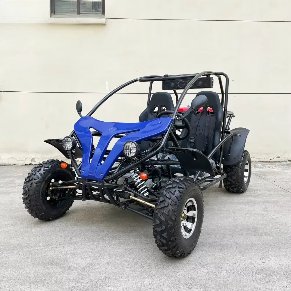 Tc Raxen Utv Side-by-Side 200cc Tubeless Tires 36 Months Warranty, Worldwide Shipping, All Terrain CE Certification, Factory Exp