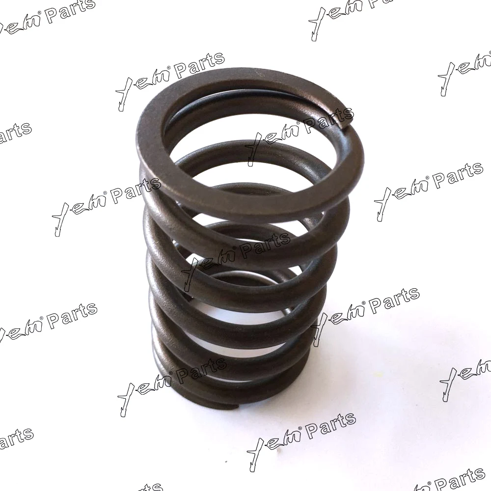 R914 9271729 Spring For Liebherr R914 Excavator Engine Parts