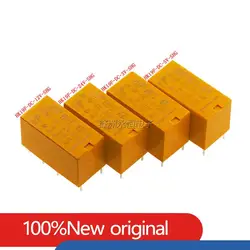 20pcs Relay HK19F-DC3V-SHG HK19F-DC5V-SHG HK19F-DC12V-SHG HK19F-DC24V-SHG HK19F 3V 5V 9V 12V 24V 8PIN 2A Relays