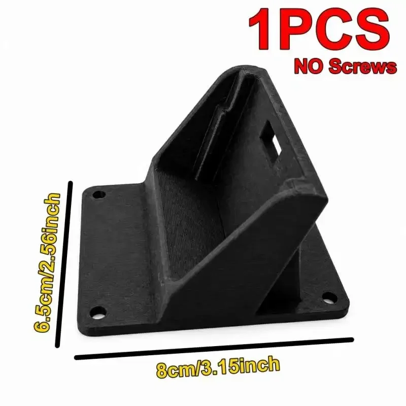 Desktop Stand Bracket For FT-70 Radio Portable Communication Device Holder