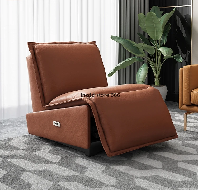 First-class electric space single sofa chair