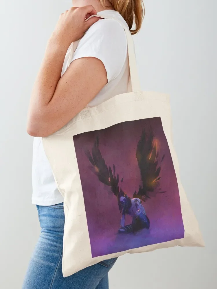 

demon king Tote Bag Customizable tote bag Canvas bag for women Large bags for women Handbags women