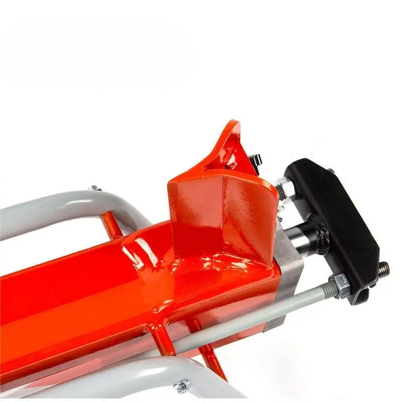 8 Ton Fast Electric Wood Splitter Hydraulic Log Splitter Forestry Machinery Vertical And Horizontal Wood Processor