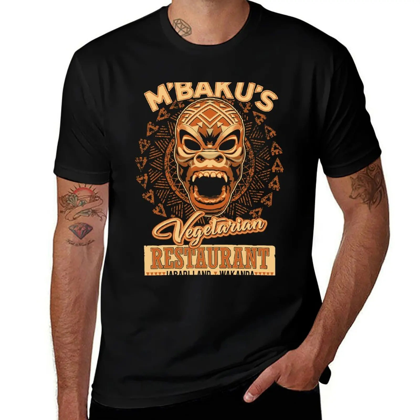 

I'm Kidding. We're Vegetarian. T-Shirt shirts graphic tees blue archive Louboutins funny gifts heavy weight t shirts for men