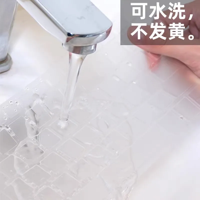 لجيب GDP 4 2025 GPD win max 2 2023 MAX2 2022 GPD P2 Max شفاف من البولي يوريثان للكمبيوتر المحمول Pocket 3 غطاء لوحة المفاتيح حامي الجلد