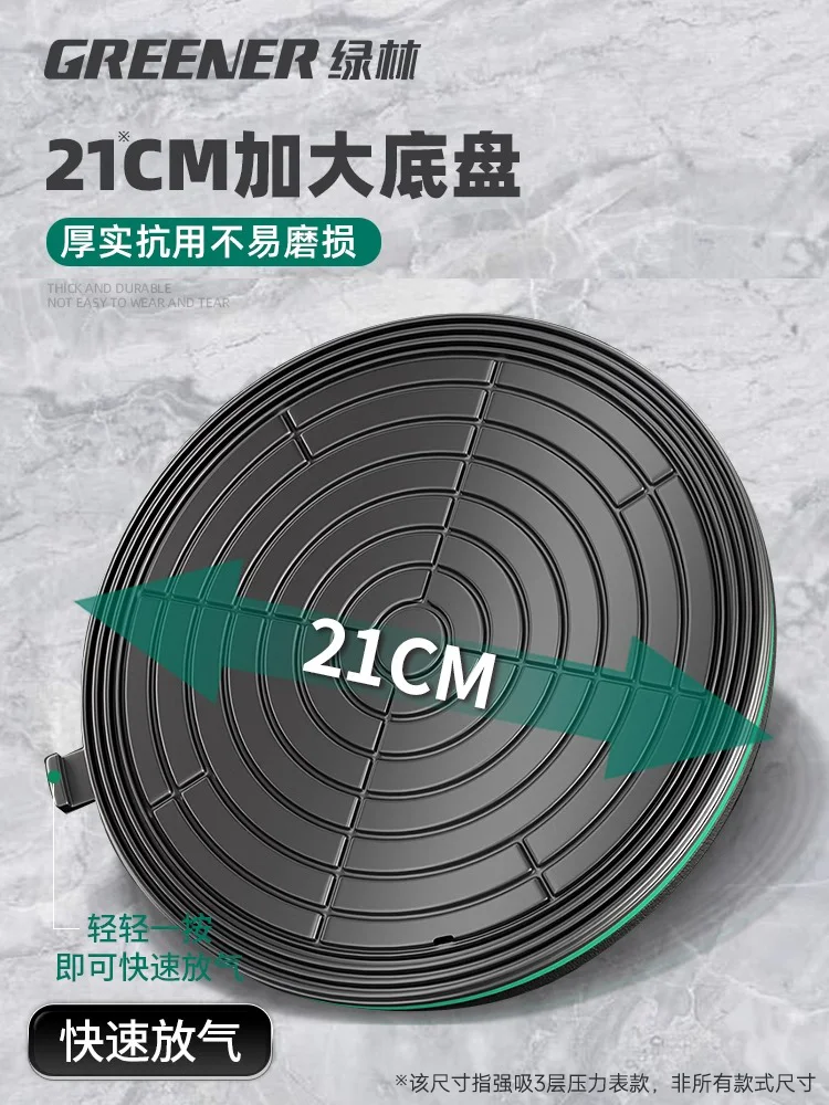 

Glass suction cup heavy-duty ceramic tile special large suction cup vacuum manual suction lifter