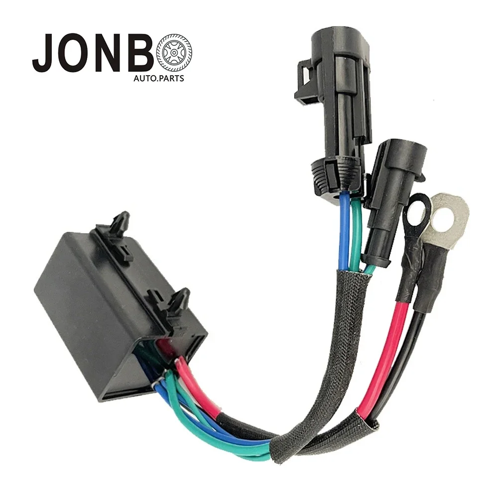 JONBO 0586767 Tilt Trim Relay 12V For Johnson Evinrude 15 25 30 40 50 60 75 90 115 130 150 175 200 225 250 300 HP