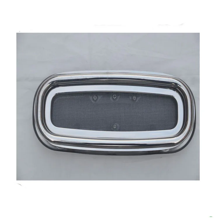 Marine Stainless Steel Portlight / Porthole For Yacht