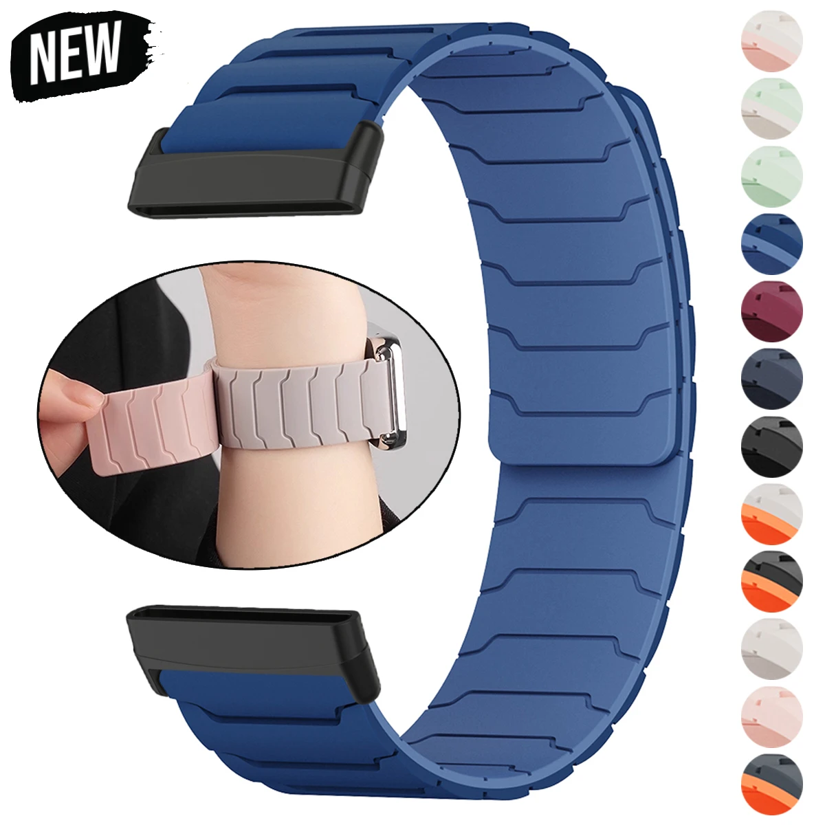 Magnetic Loop Strap…
