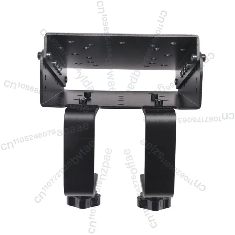 

Игровой руль TA-Z9 с фиксированным настольным кронштейном, 4 регулируемых угла наклона, износостойкое крепление под углом 15 градусов для V12lite FANATEC