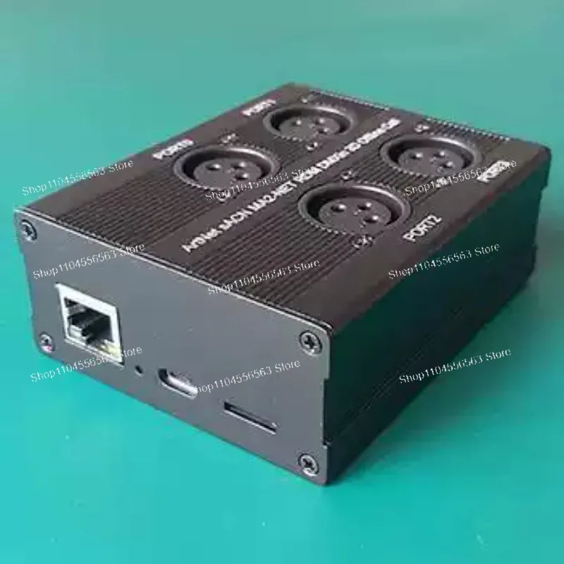 SL04 Super Stage Light Controller DMX512 Built in 54 Kinds RGB Effects Support ARTNET SACN Protocols