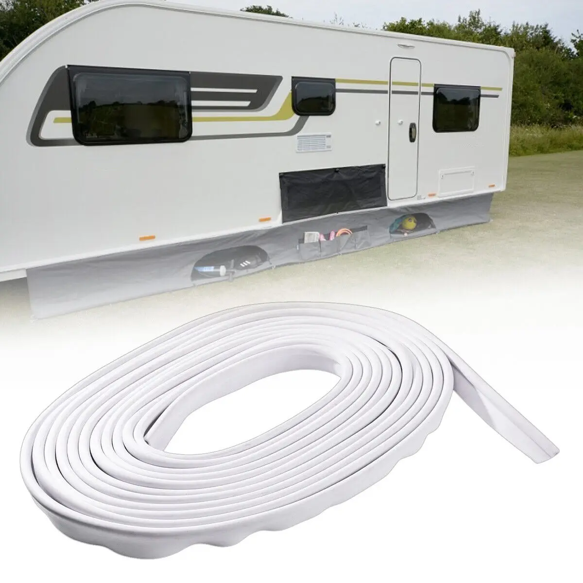 Awning Protector Strip: A Comprehensive Review and Guide for RV Owners