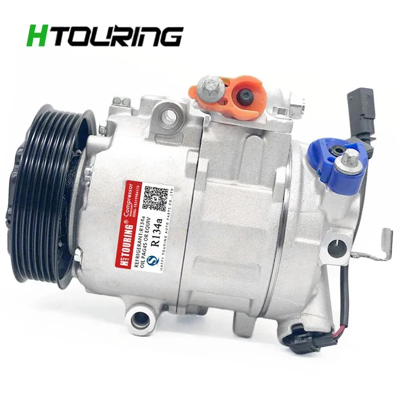 Ac Compressor Fits …