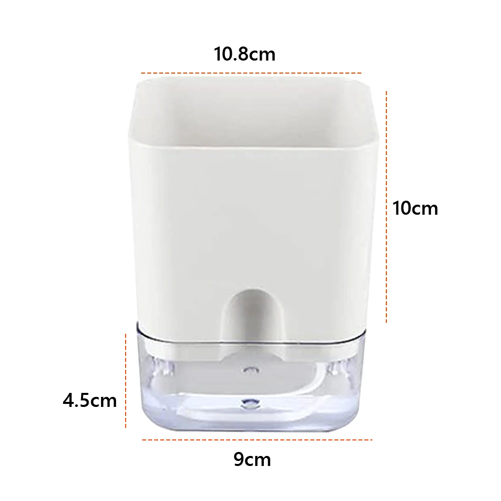 

Self Watering Plant Pot Self Watering Planter with Cotton Rope Double Layer Flowerpot with Visible Reservoir for Indoor Plants